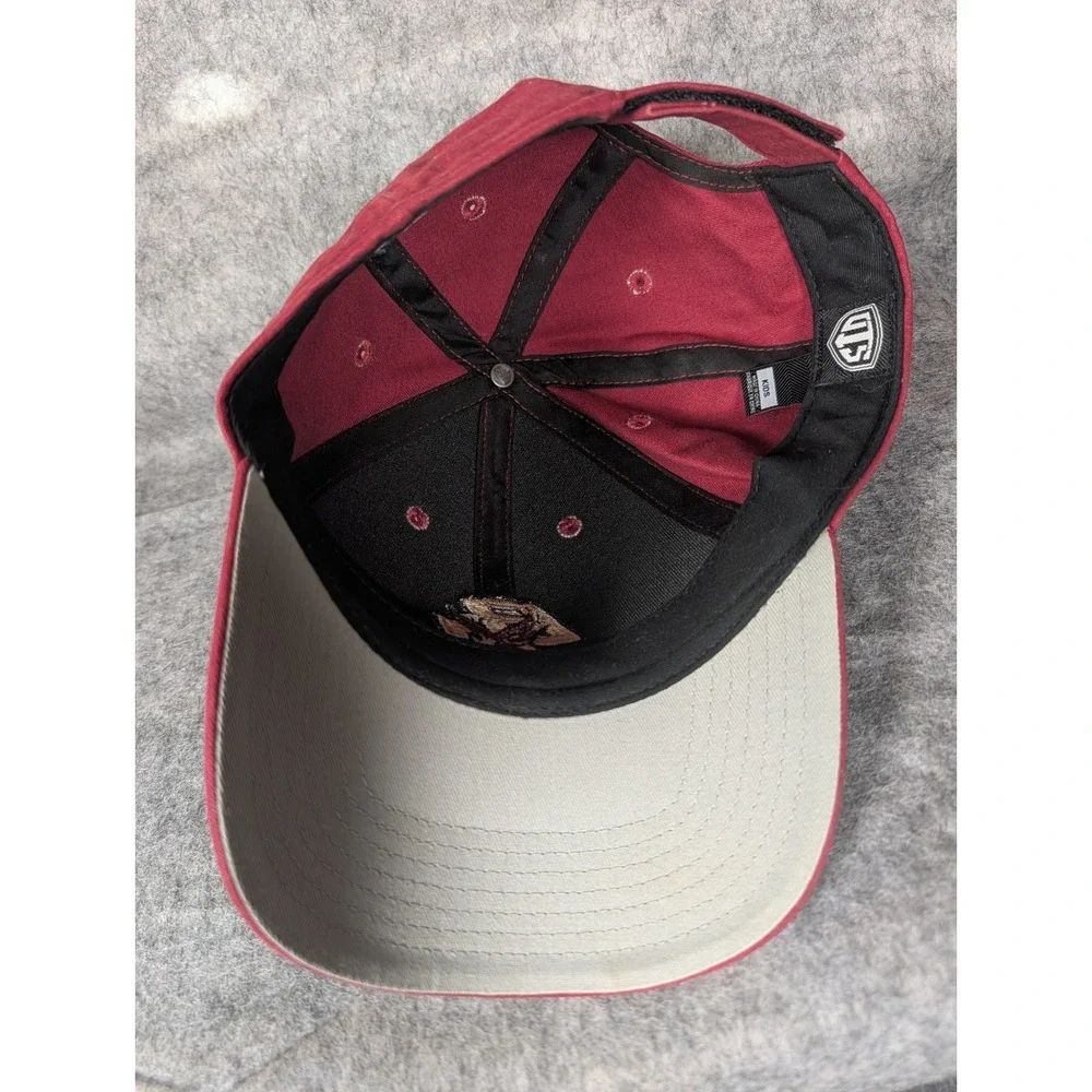 Boston College‎ Eagles BC Baseball Cap Hat Kids Red Embroidered Logo
